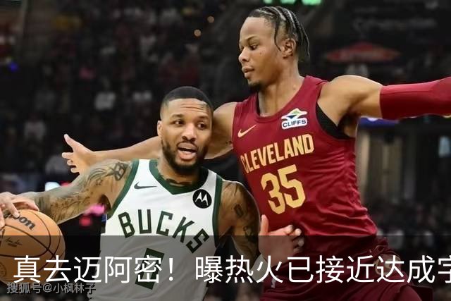 真去迈阿密！曝热火已接近达成字母哥交易